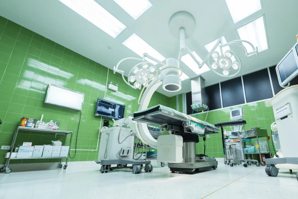 hospitales 