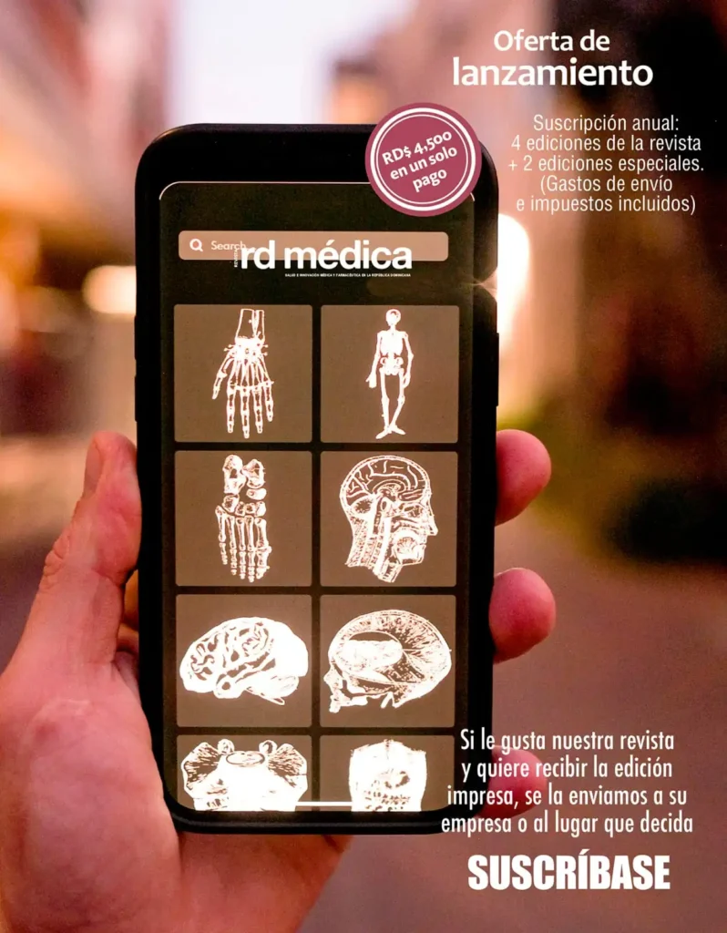 oferta de lanzamiento revista rdmédica v3